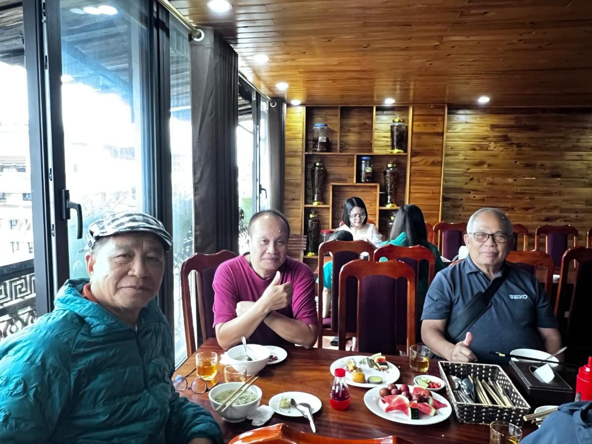 Sapa Full House Hotel Екстер'єр фото