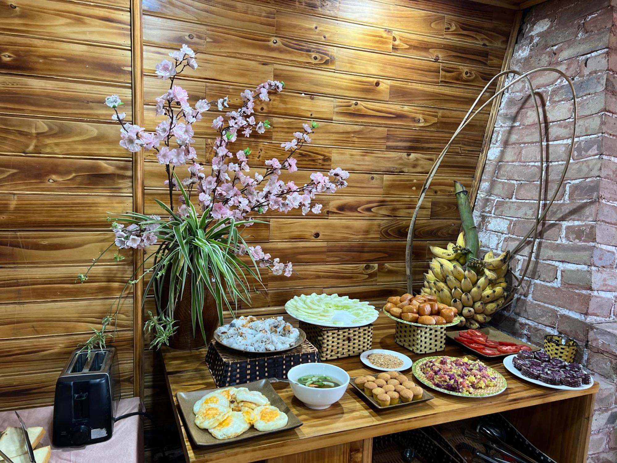 Sapa Full House Hotel Екстер'єр фото
