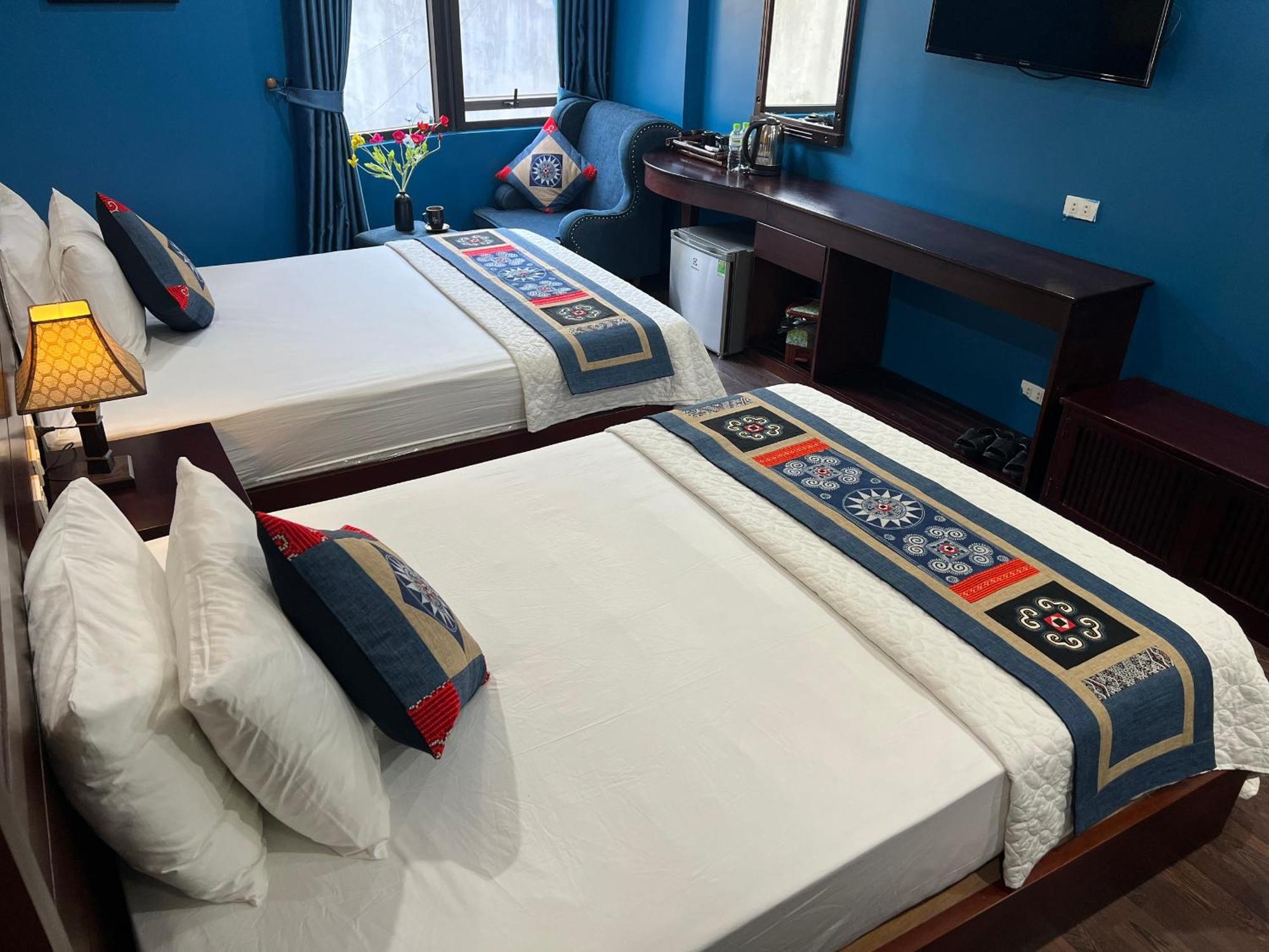 Sapa Full House Hotel Екстер'єр фото